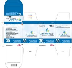 Cymbalta 30mg 7 Caps - (Cymbalta) duloxetine